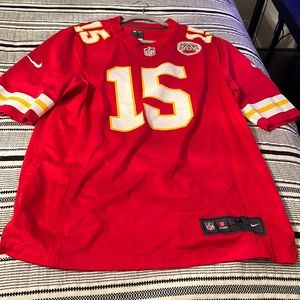 NFL M Mahomes Jersey